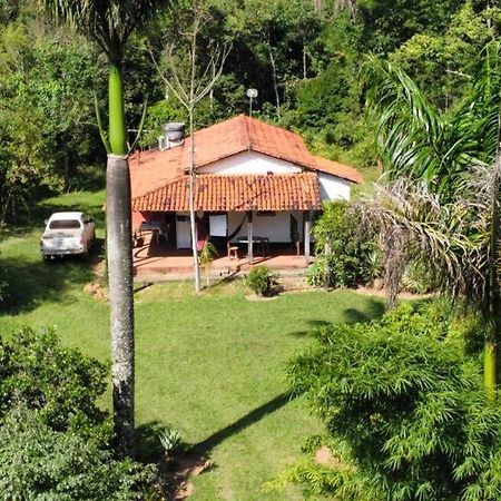 Pousada Estancia Macaubas - São Roque de Minas Dış mekan fotoğraf