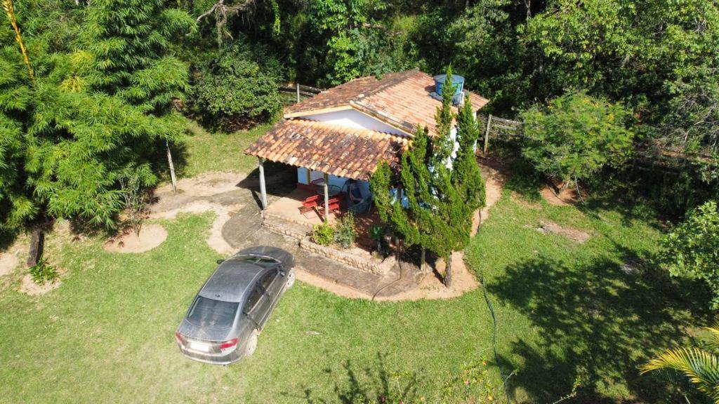 Pousada Estancia Macaubas - São Roque de Minas Dış mekan fotoğraf