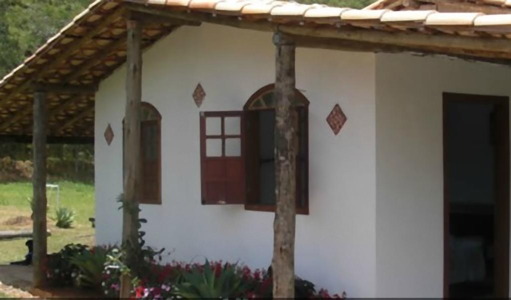 Pousada Estancia Macaubas - São Roque de Minas Dış mekan fotoğraf