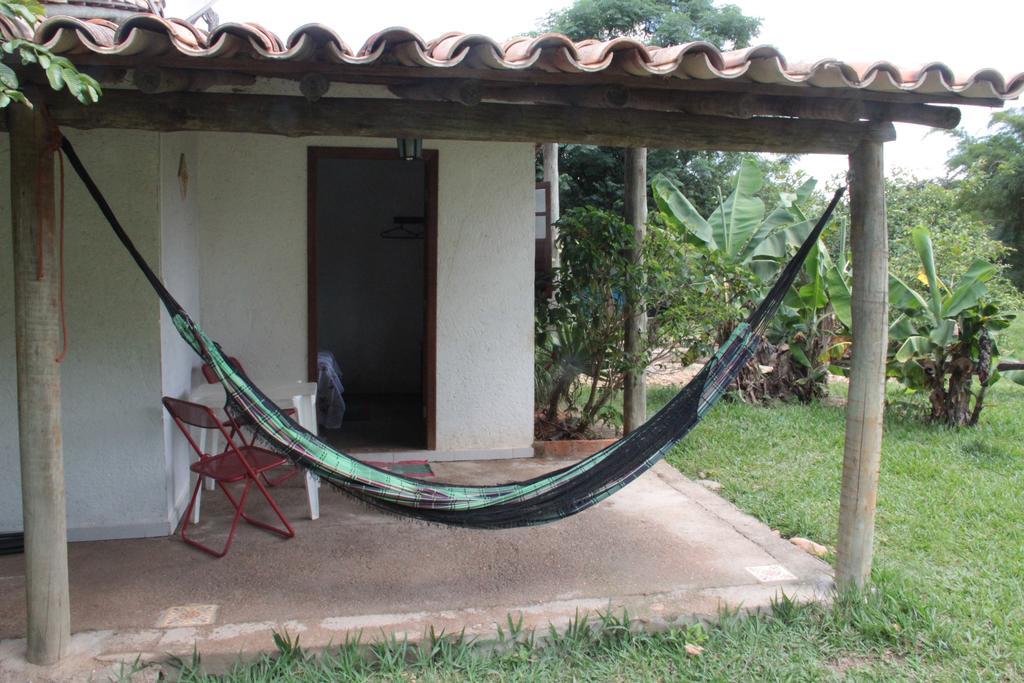 Pousada Estancia Macaubas - São Roque de Minas Dış mekan fotoğraf
