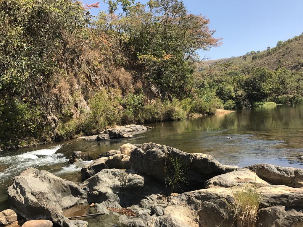 Pousada Estancia Macaubas - São Roque de Minas Dış mekan fotoğraf