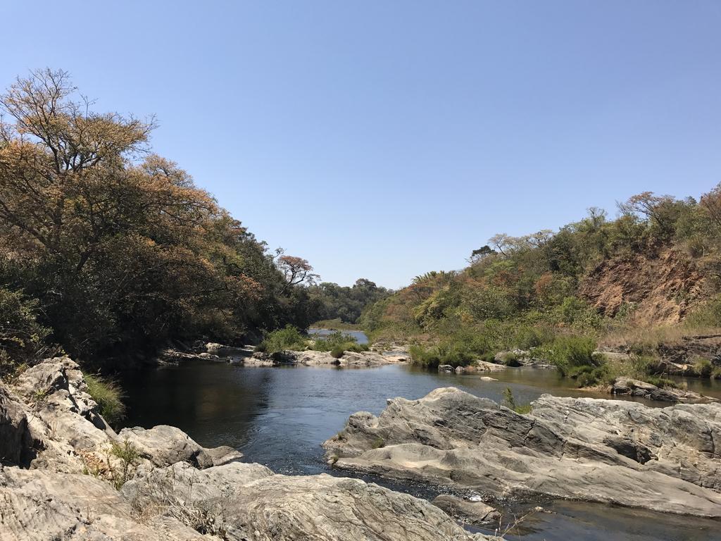 Pousada Estancia Macaubas - São Roque de Minas Dış mekan fotoğraf