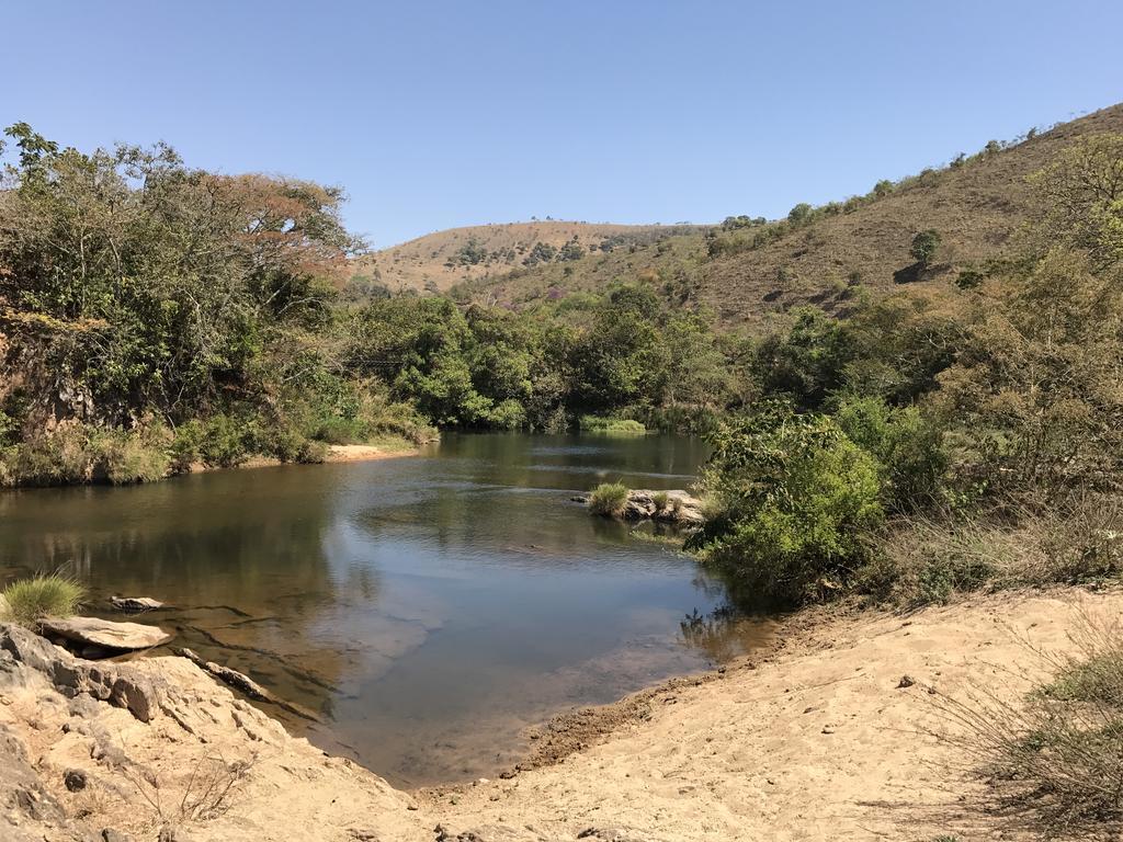 Pousada Estancia Macaubas - São Roque de Minas Dış mekan fotoğraf