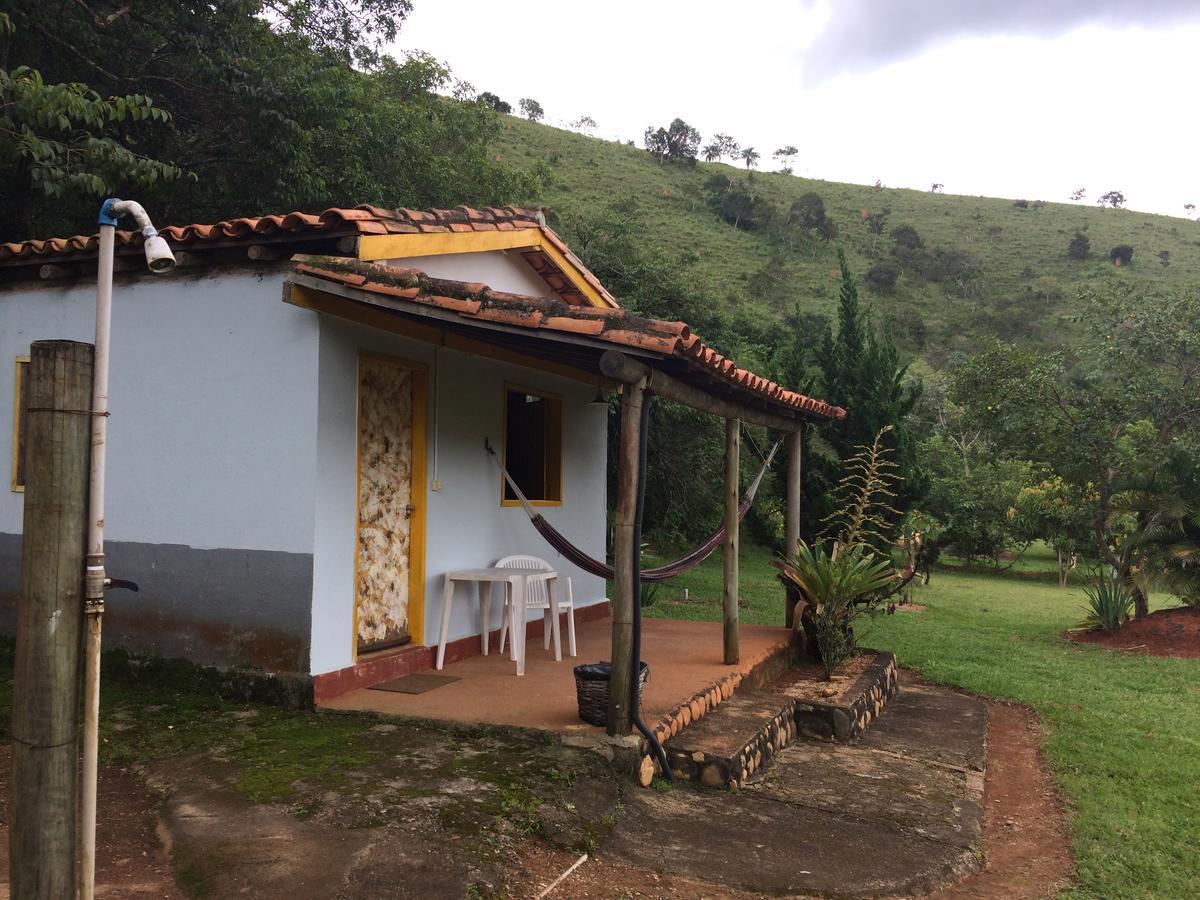 Pousada Estancia Macaubas - São Roque de Minas Dış mekan fotoğraf