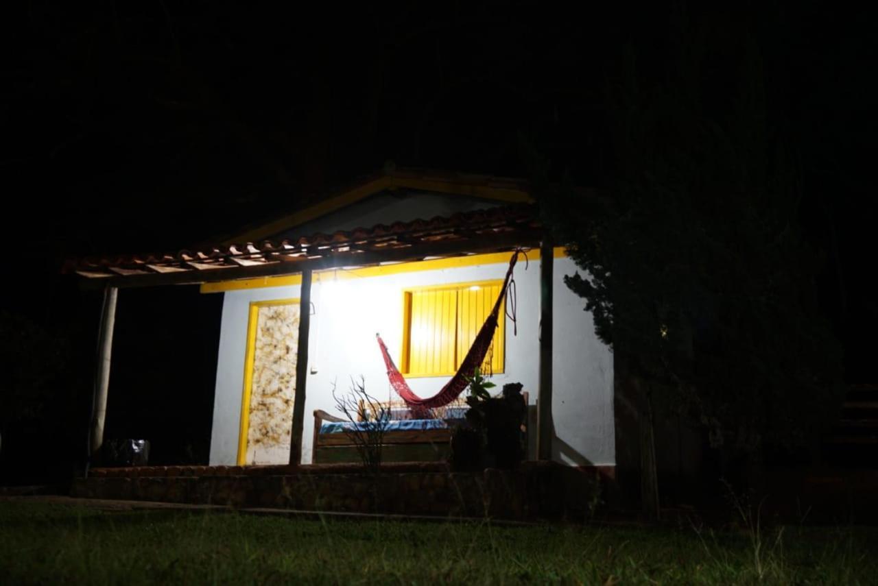 Pousada Estancia Macaubas - São Roque de Minas Dış mekan fotoğraf