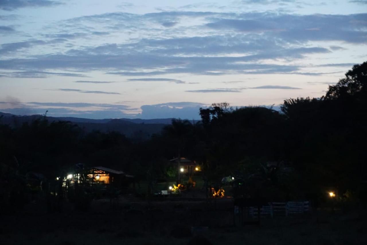 Pousada Estancia Macaubas - São Roque de Minas Dış mekan fotoğraf
