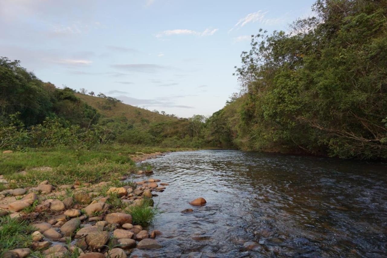 Pousada Estancia Macaubas - São Roque de Minas Dış mekan fotoğraf